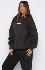 Bubbles & Foxy Friends Oversized Hoodie Bubbles