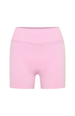 Spin Seamless Bike Shorts Marshmallow