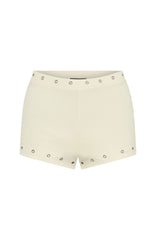 Lost Souls Booty Shorts Cream