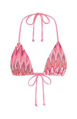 Orlani Bikini Top Sunrise Waves