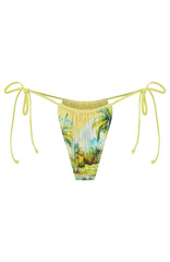 Rule Breaker Bottoms Paradise Postcard