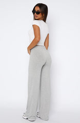Something I'm Missing Pants Grey