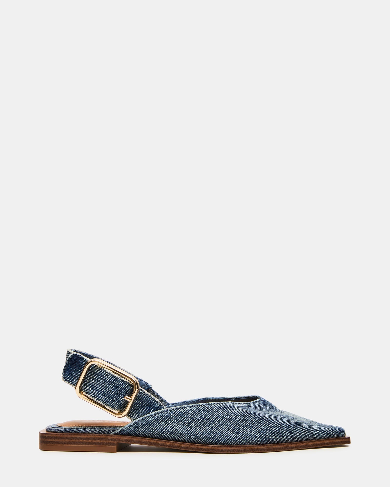 SHAY DENIM FABRIC - ScottieMade