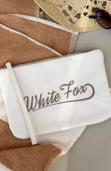 Addyson Beach Pouch Cream