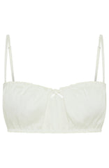Sunset Stories Top White